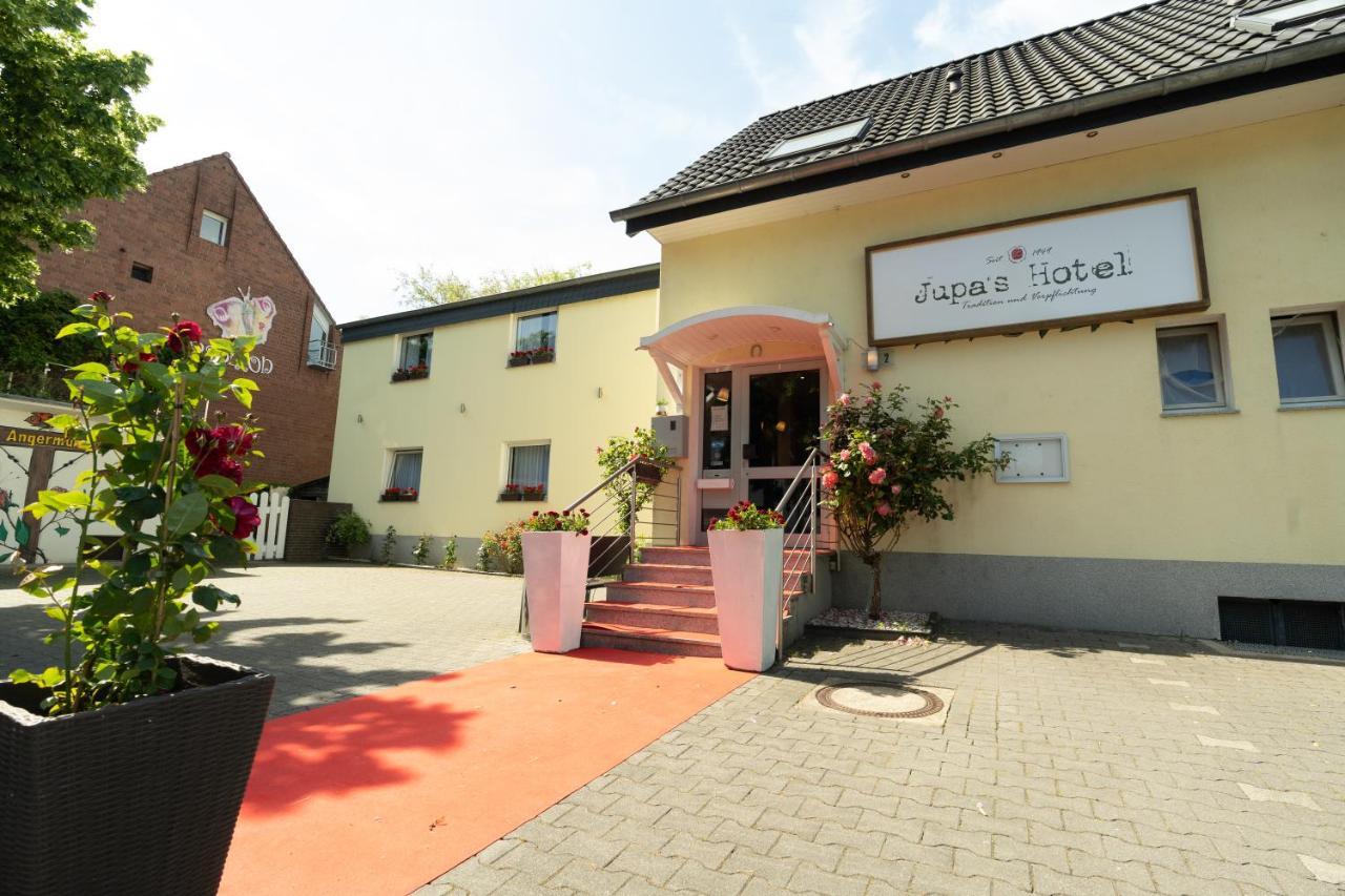 Jupa'S Hotel Dusseldorf Ngoại thất bức ảnh