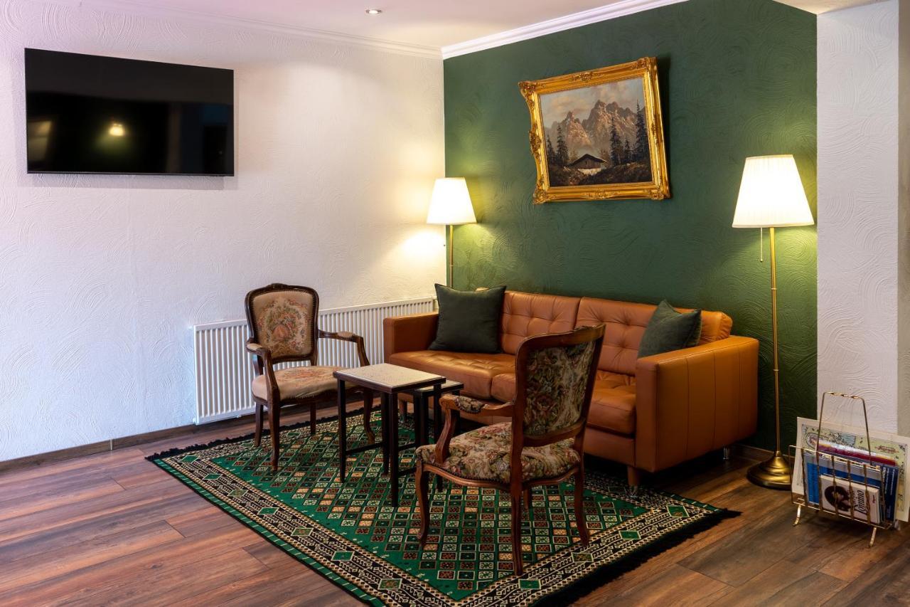 Jupa'S Hotel Dusseldorf Ngoại thất bức ảnh