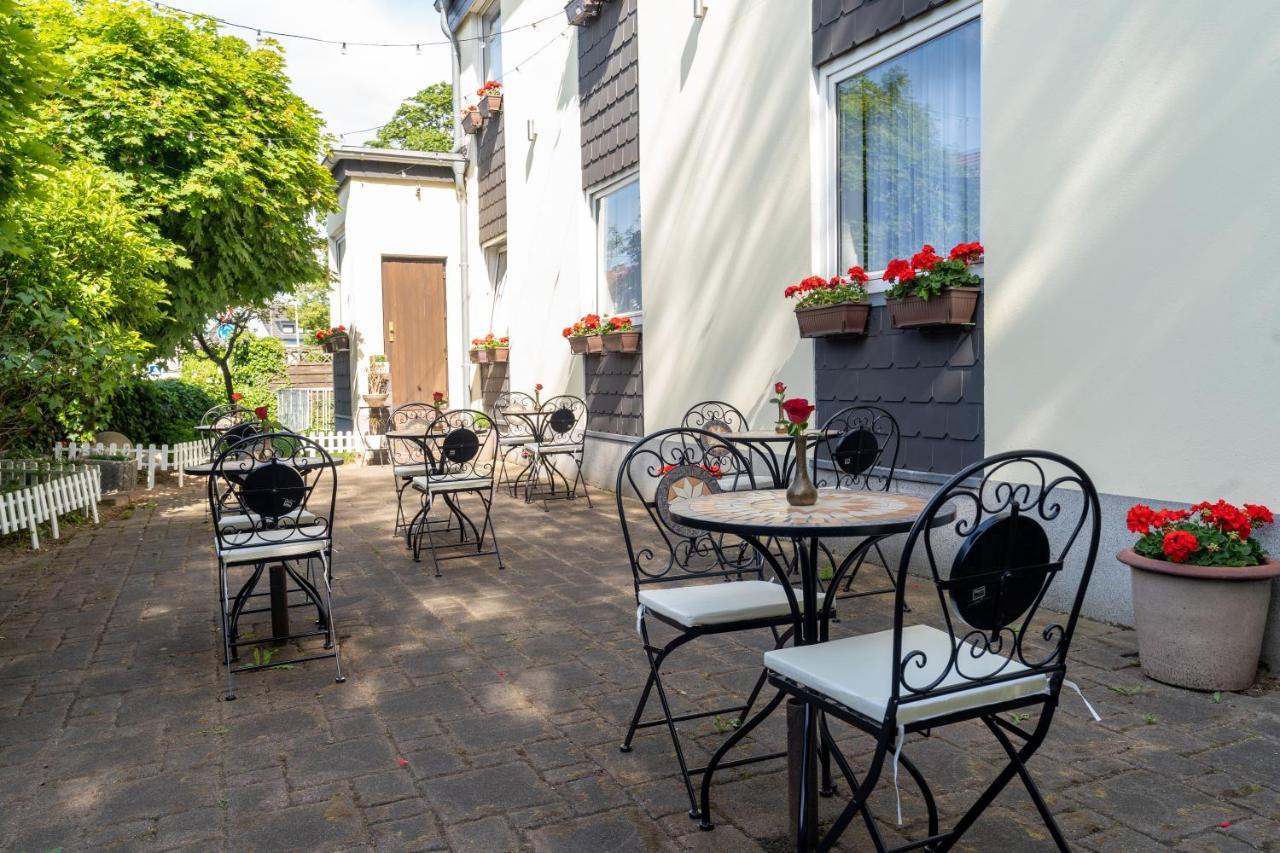 Jupa'S Hotel Dusseldorf Ngoại thất bức ảnh