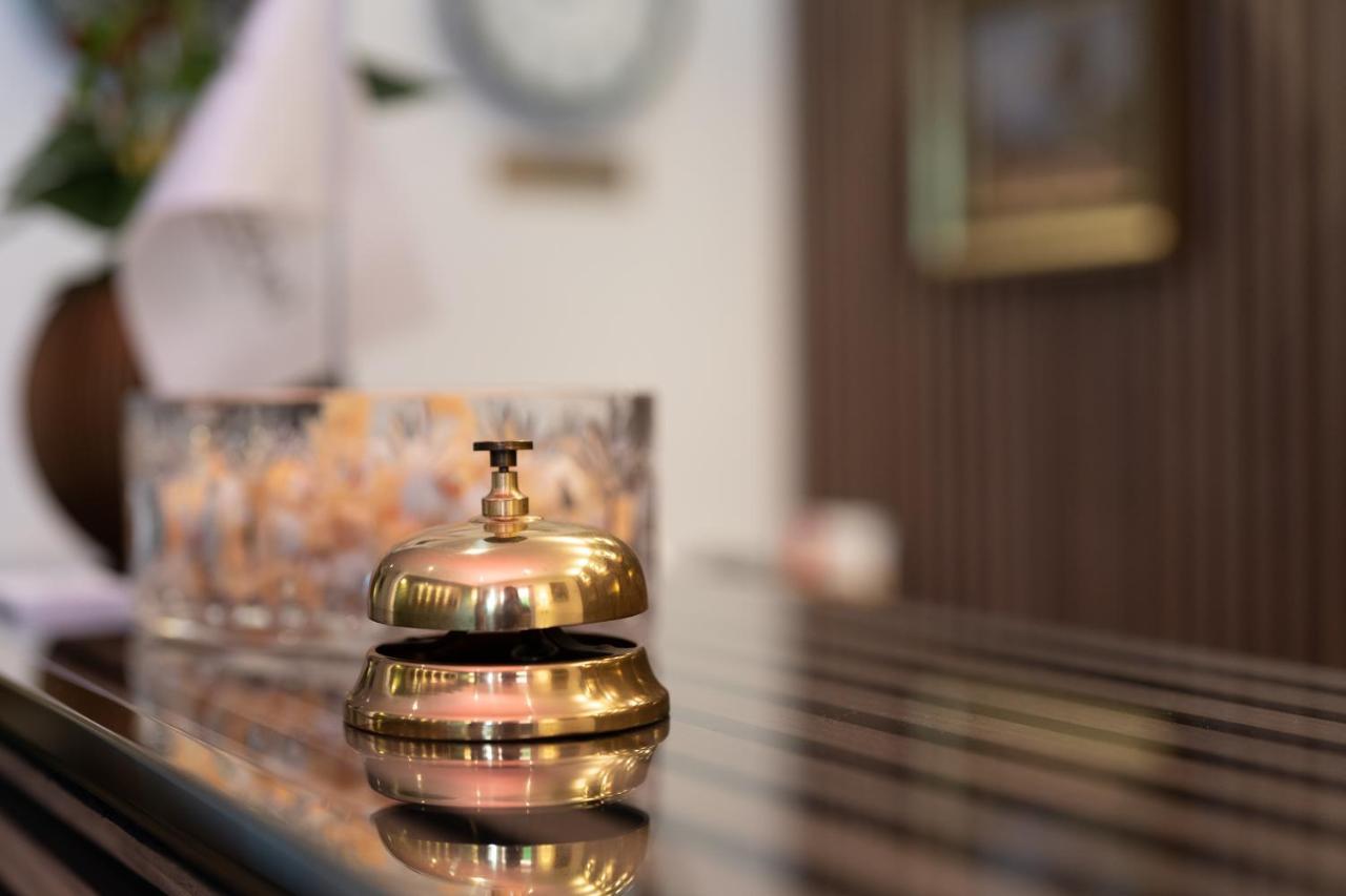 Jupa'S Hotel Dusseldorf Ngoại thất bức ảnh
