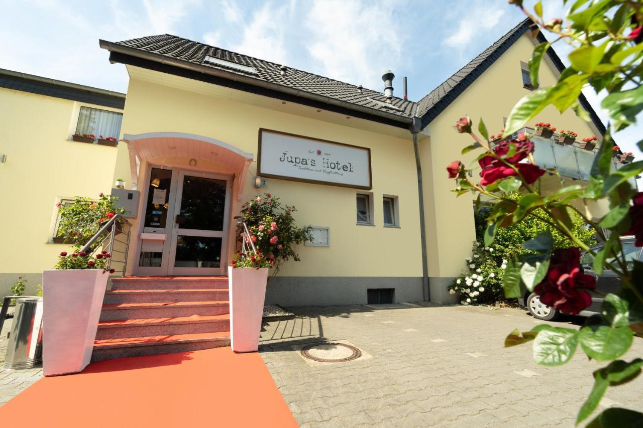Jupa'S Hotel Dusseldorf Ngoại thất bức ảnh