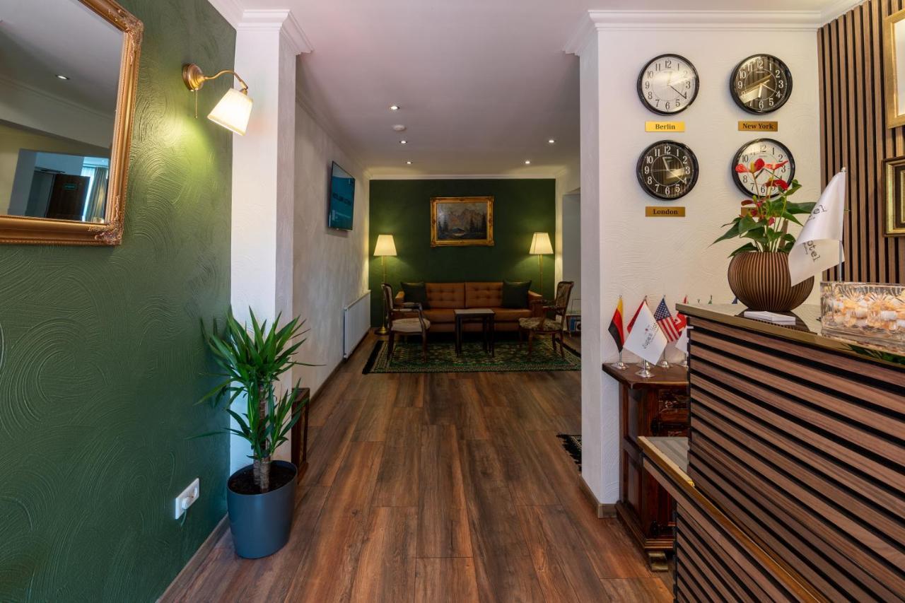Jupa'S Hotel Dusseldorf Ngoại thất bức ảnh