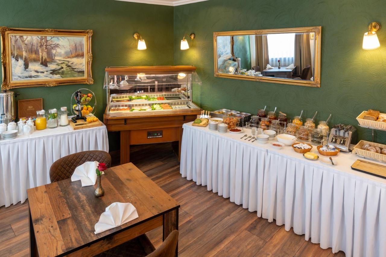 Jupa'S Hotel Dusseldorf Ngoại thất bức ảnh