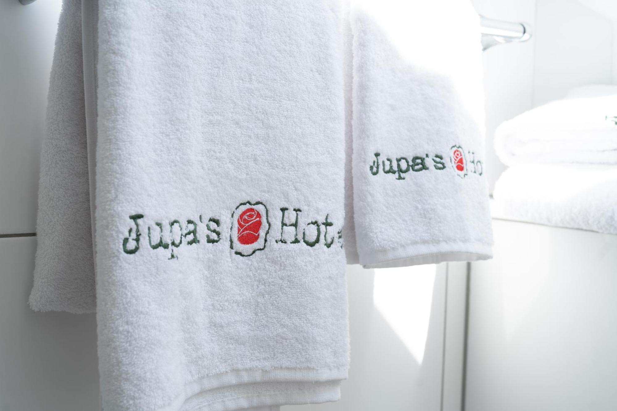 Jupa'S Hotel Dusseldorf Ngoại thất bức ảnh