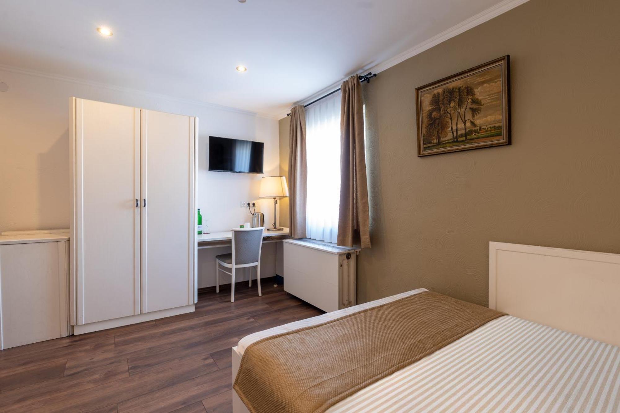 Jupa'S Hotel Dusseldorf Ngoại thất bức ảnh