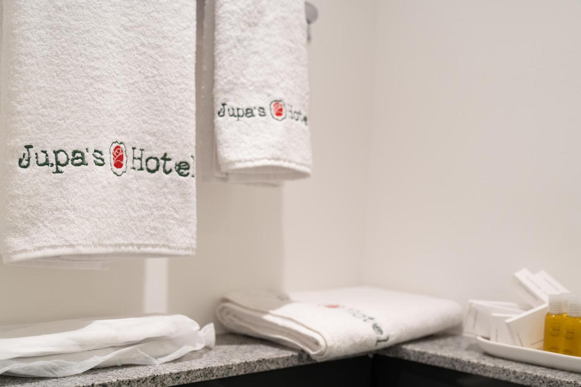 Jupa'S Hotel Dusseldorf Ngoại thất bức ảnh