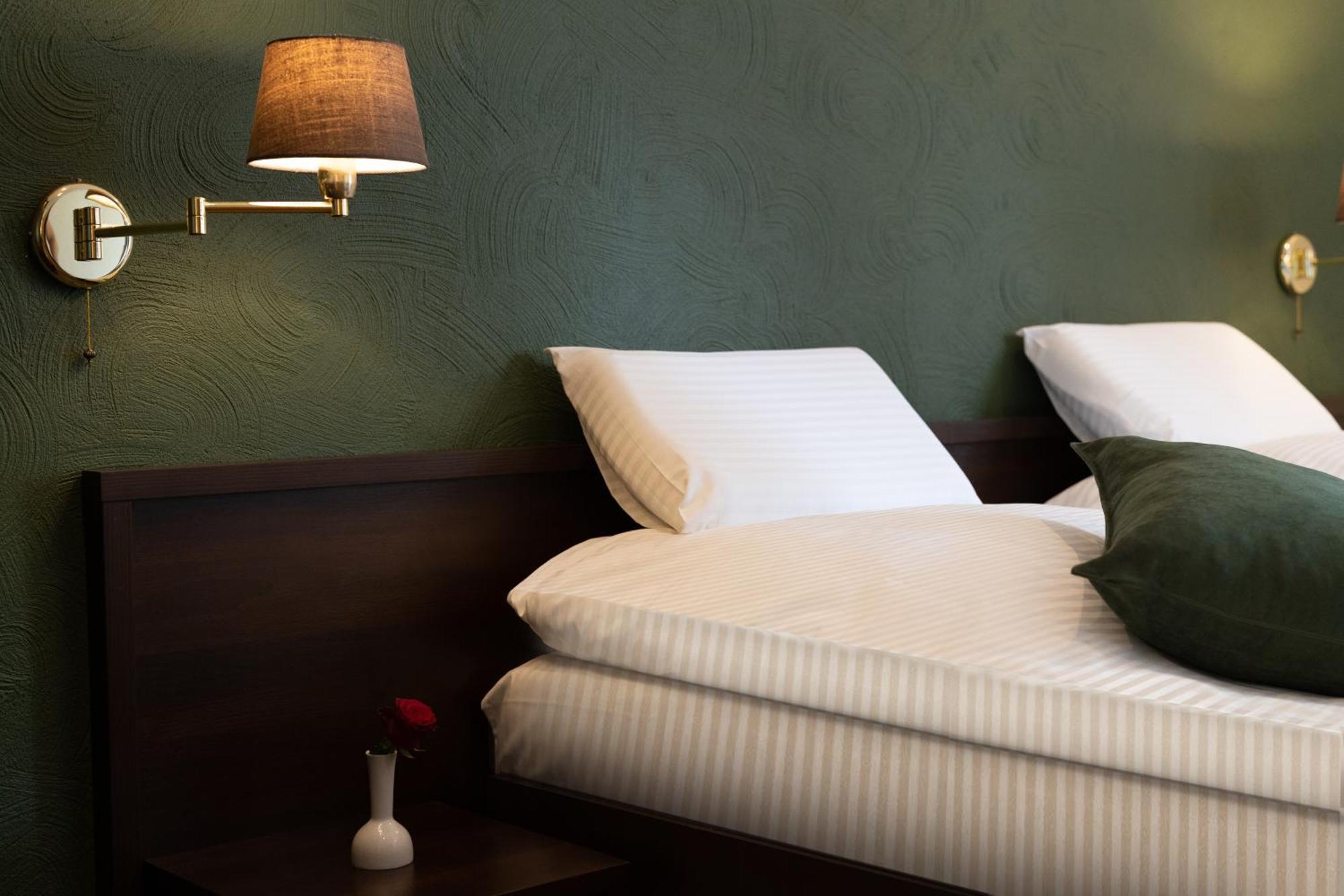 Jupa'S Hotel Dusseldorf Ngoại thất bức ảnh
