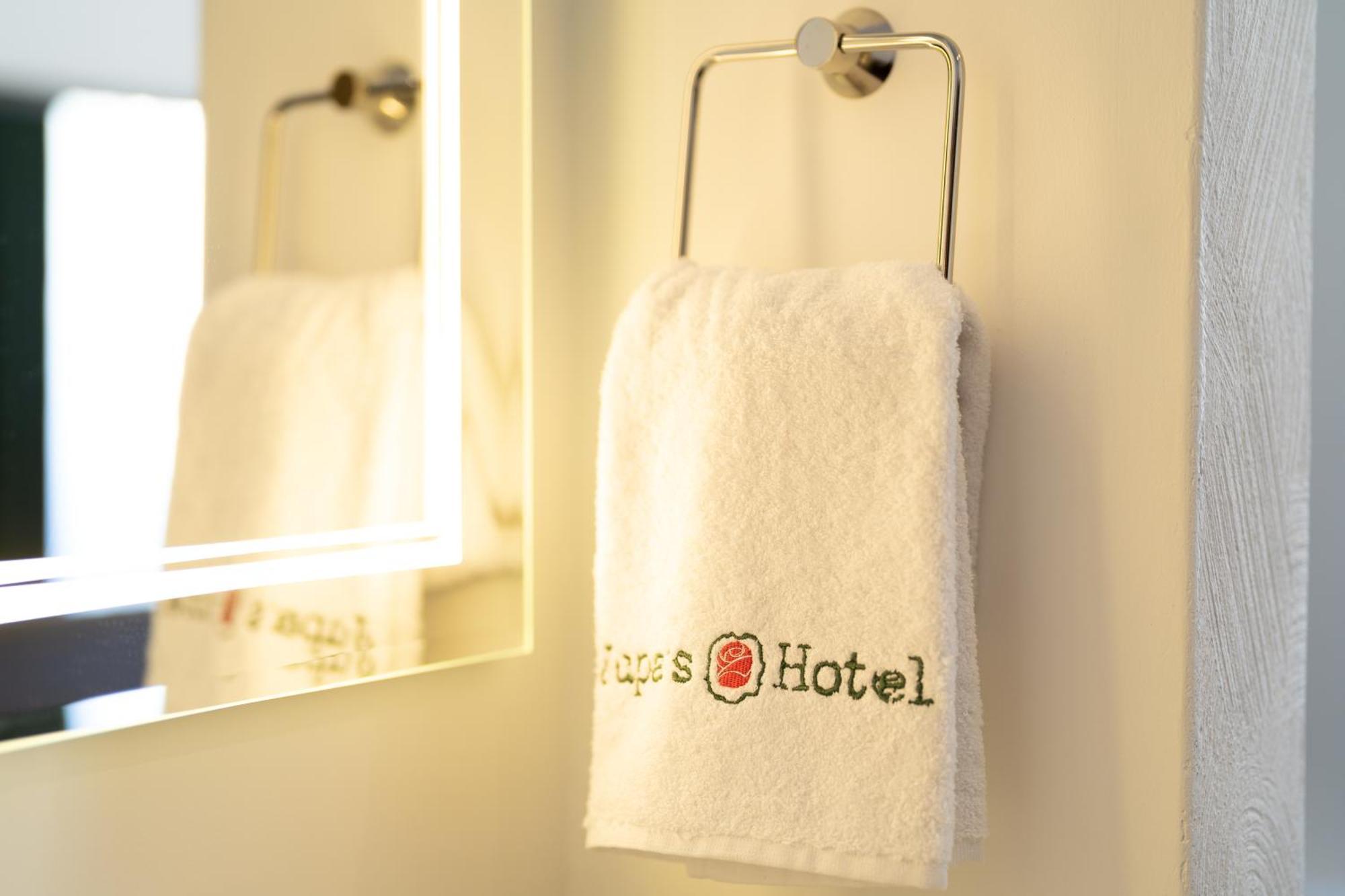 Jupa'S Hotel Dusseldorf Ngoại thất bức ảnh