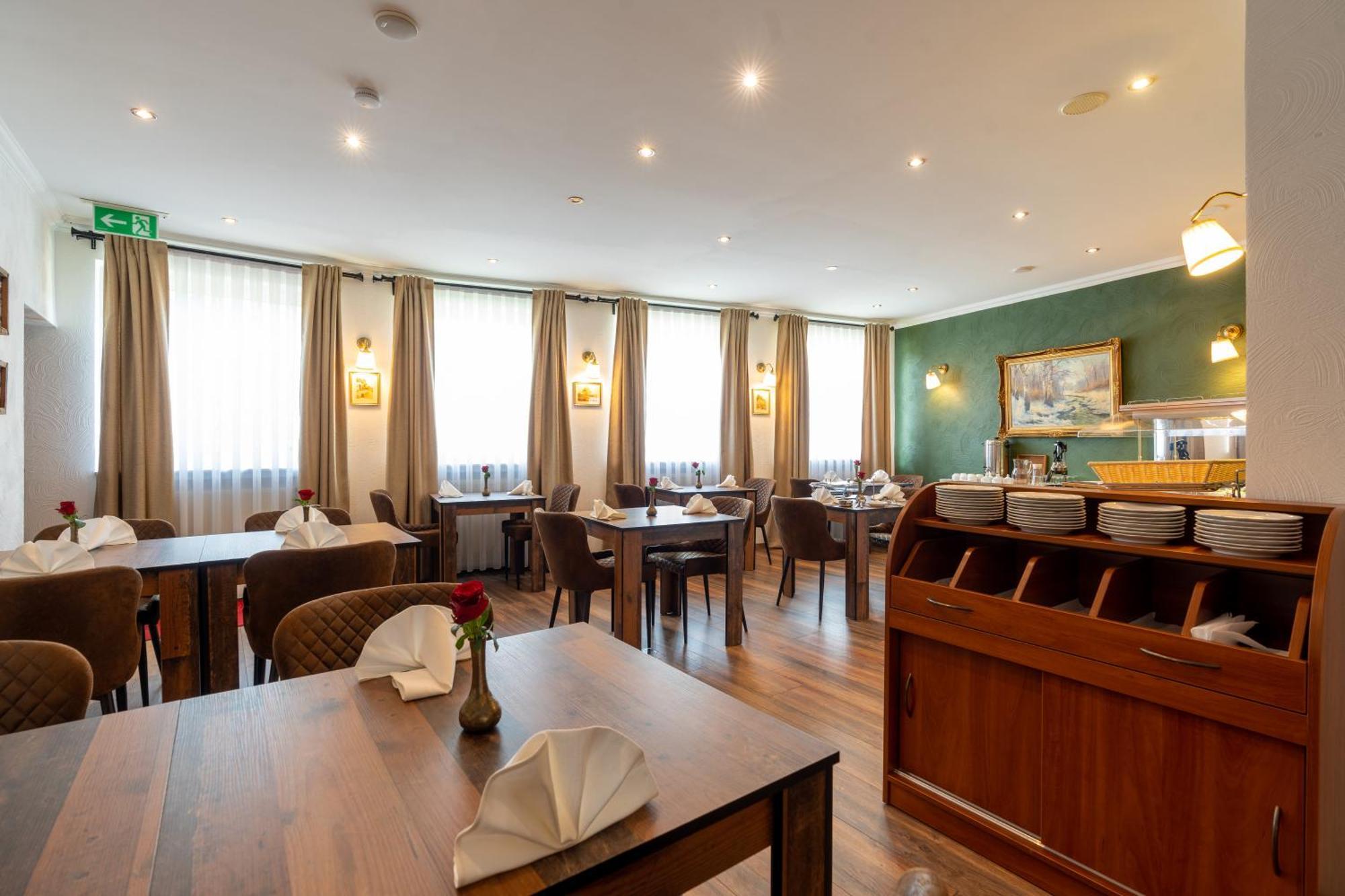 Jupa'S Hotel Dusseldorf Ngoại thất bức ảnh