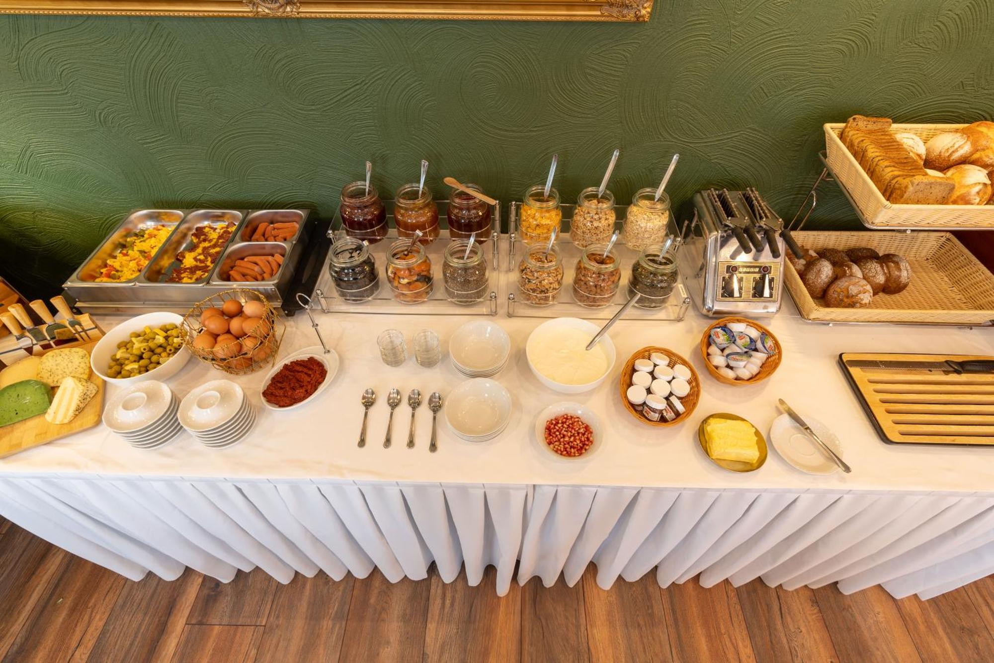 Jupa'S Hotel Dusseldorf Ngoại thất bức ảnh